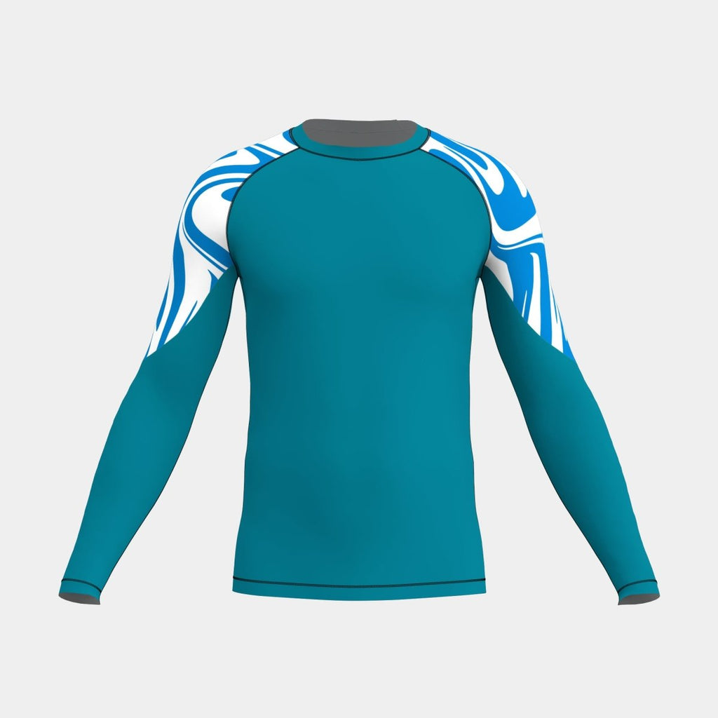 Design 33 Rash Guard - Kit Designer