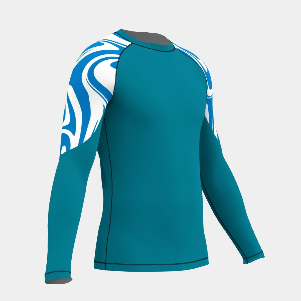 Design 33 Rash Guard - Kit Designer