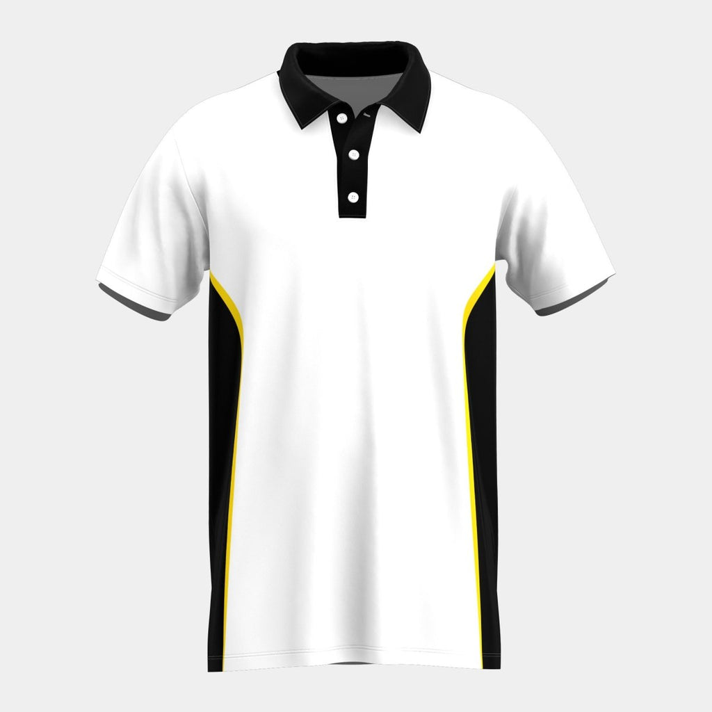 Design 34 Polo Shirt - Kit Designer