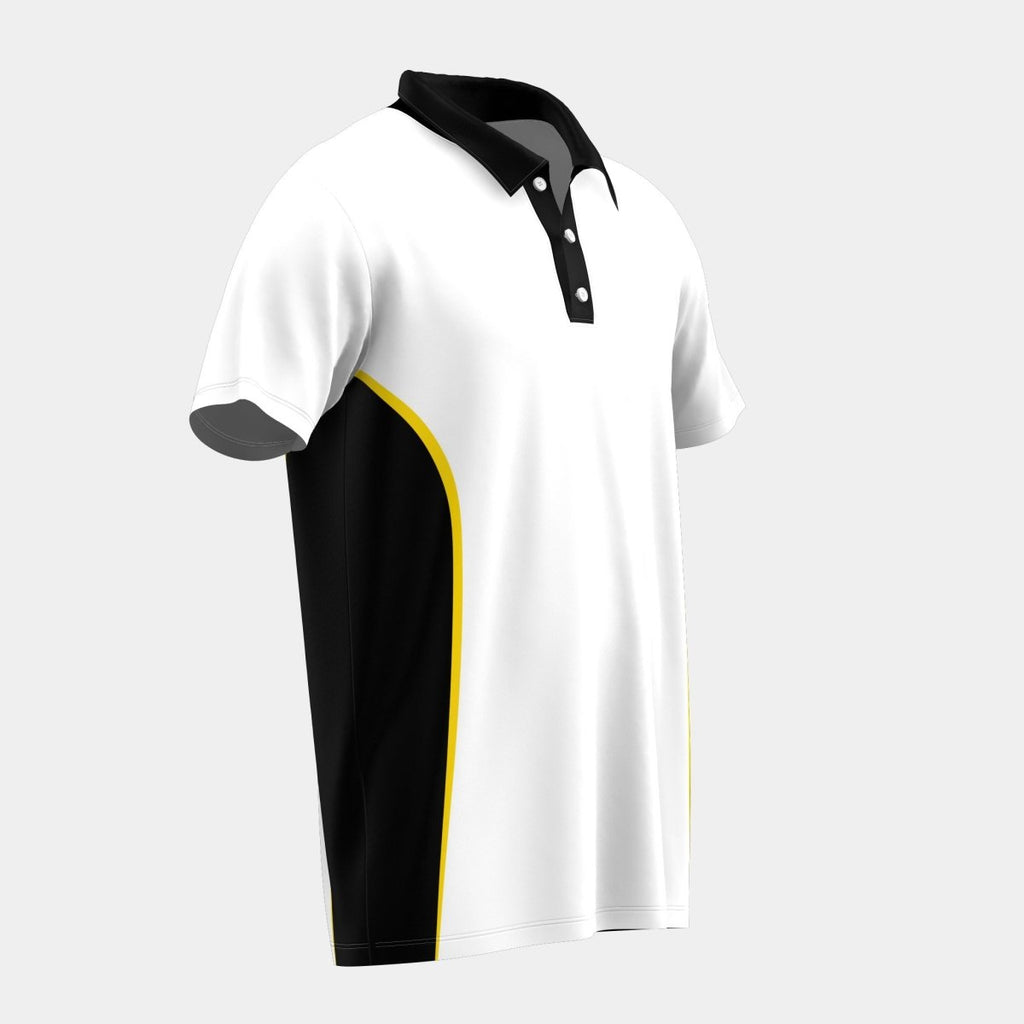 Design 34 Polo Shirt - Kit Designer
