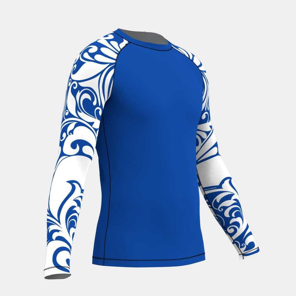 Design 34 Rash Guard - Kit Designer