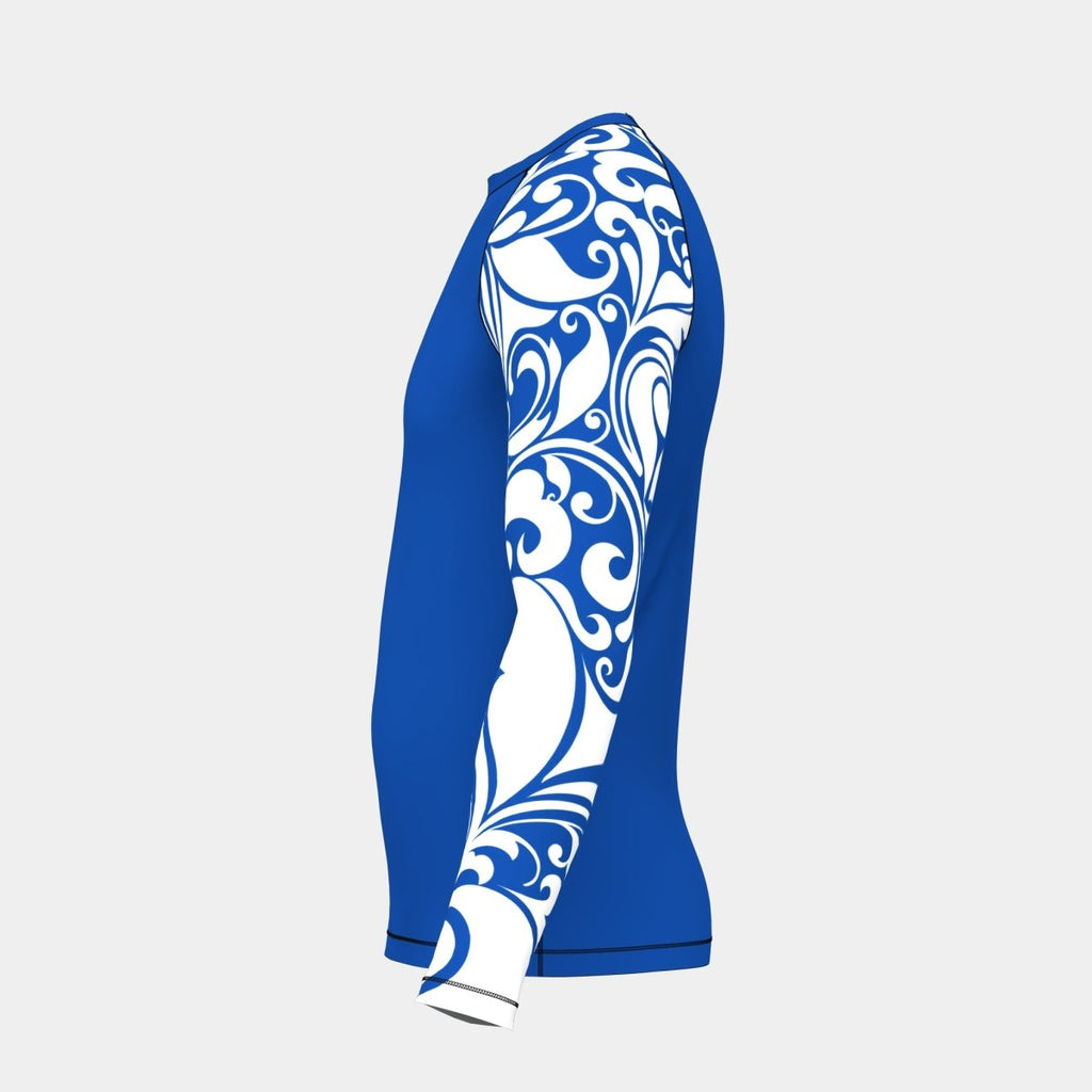 Design 34 Rash Guard - Kit Designer