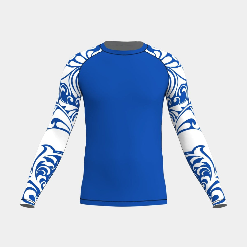 Design 34 Rash Guard - Kit Designer