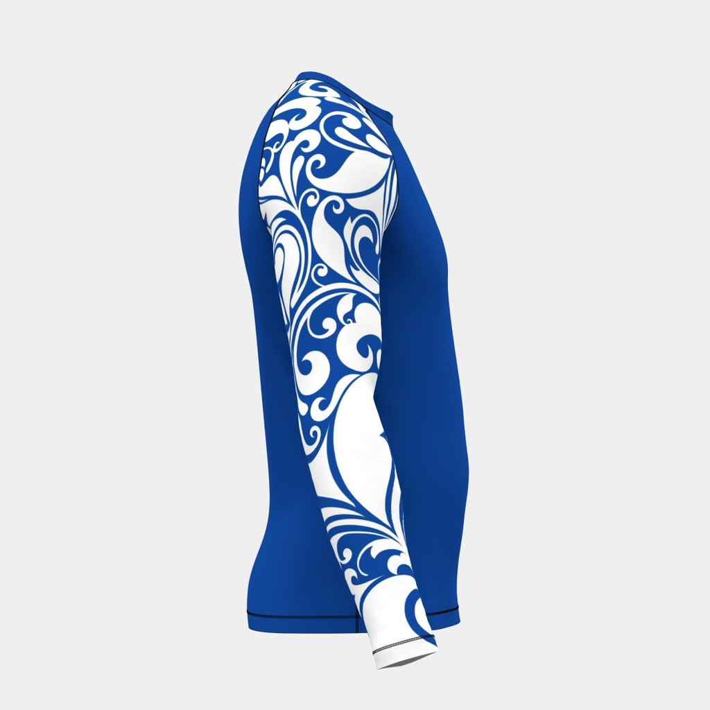 Design 34 Rash Guard - Kit Designer