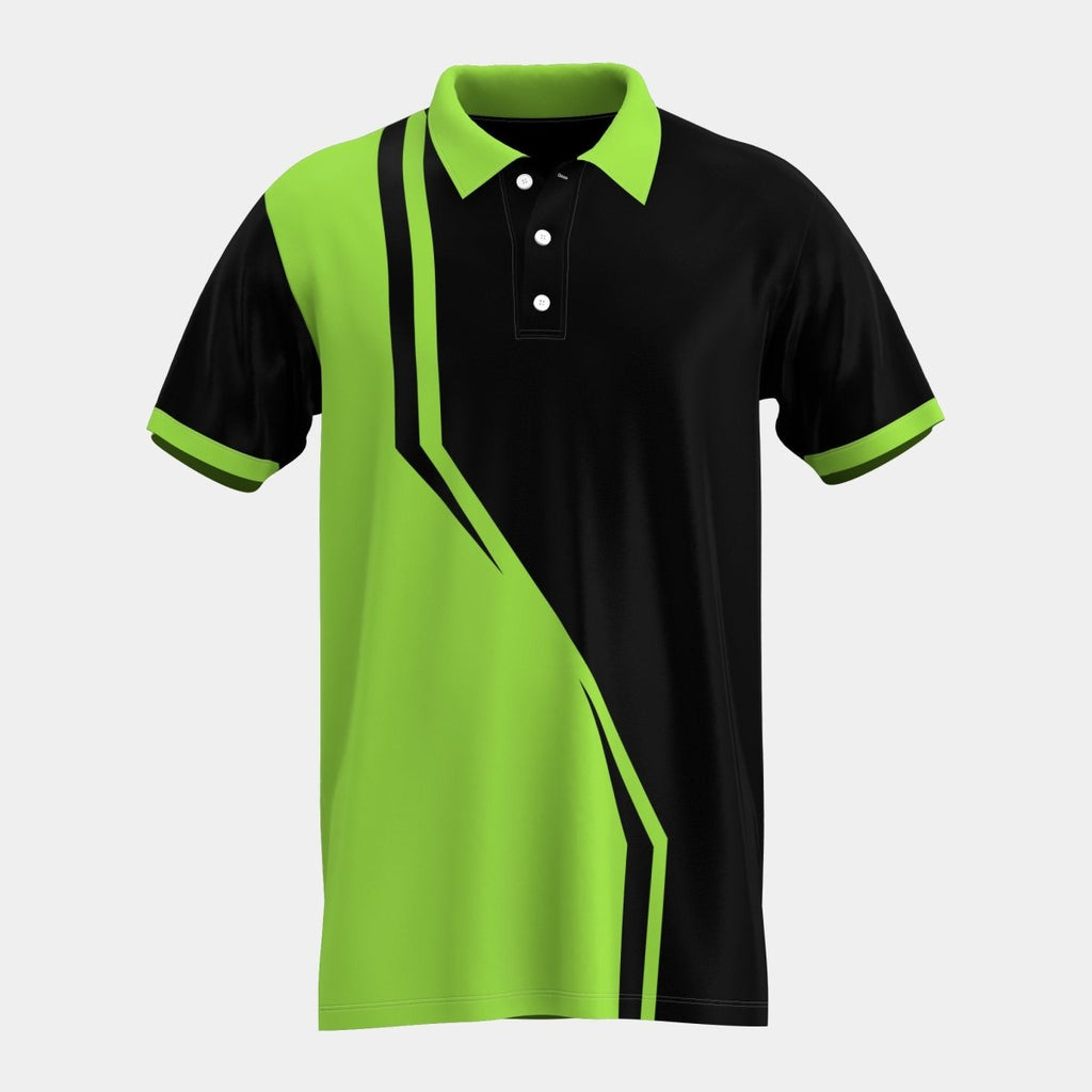 Design 35 Polo Shirt - Kit Designer
