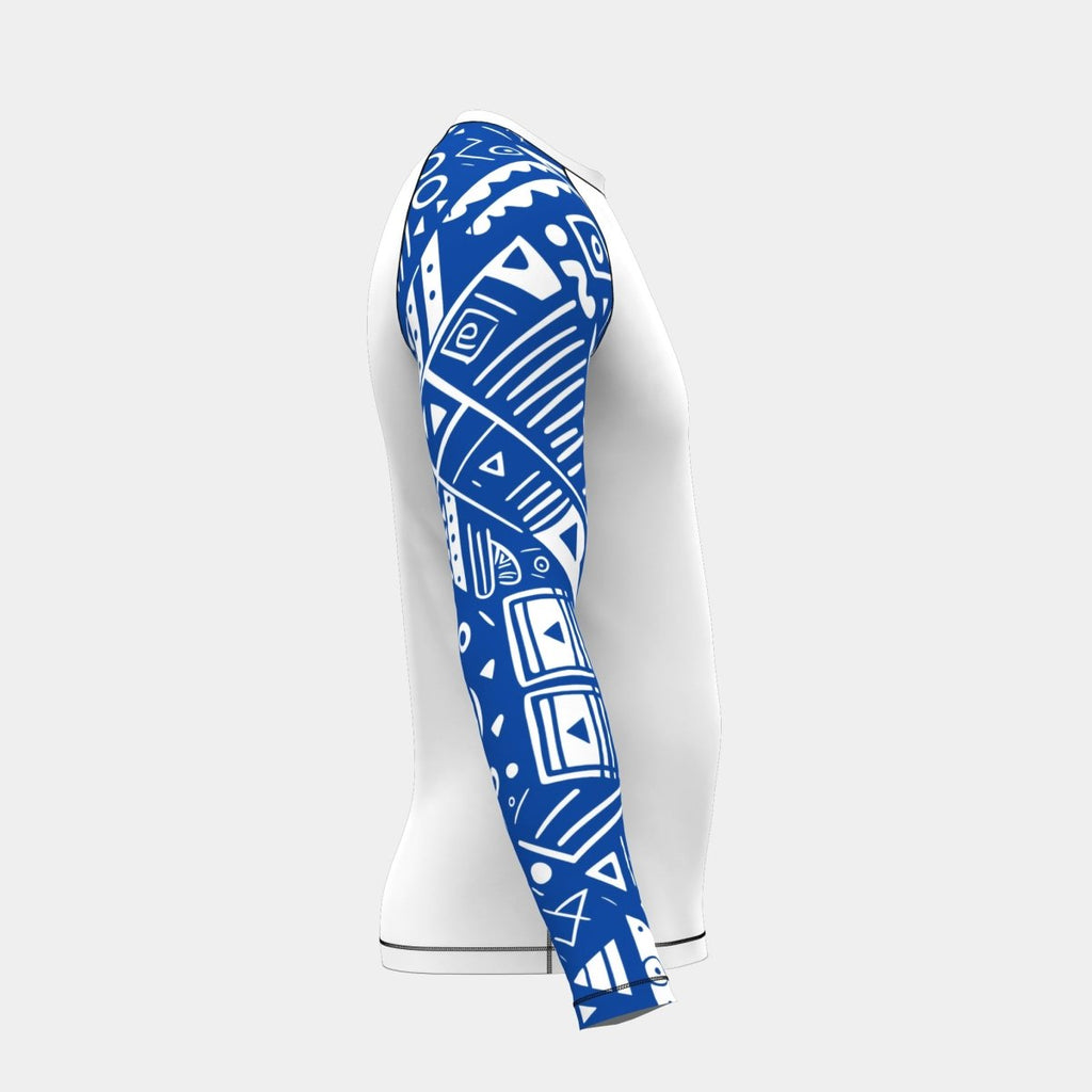 Design 35 Rash Guard - Kit Designer