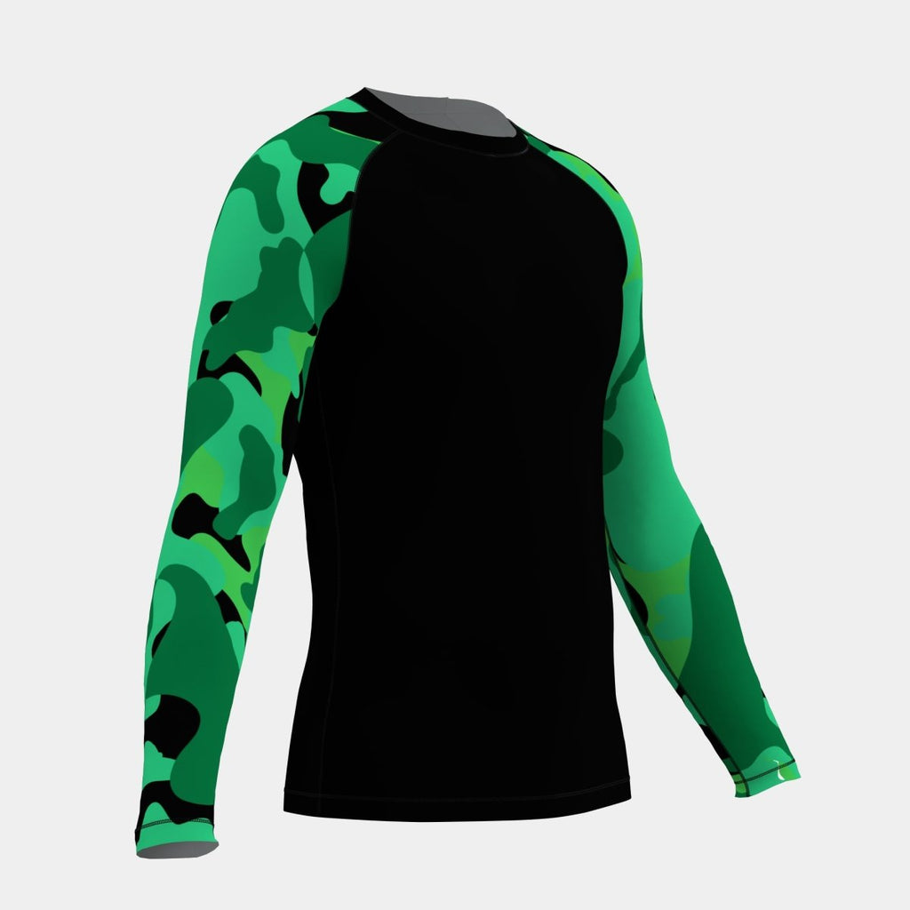 Design 36 Rash Guard - Kit Designer