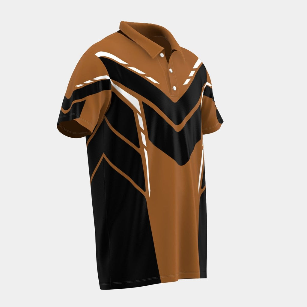 Design 38 Polo Shirt - Kit Designer