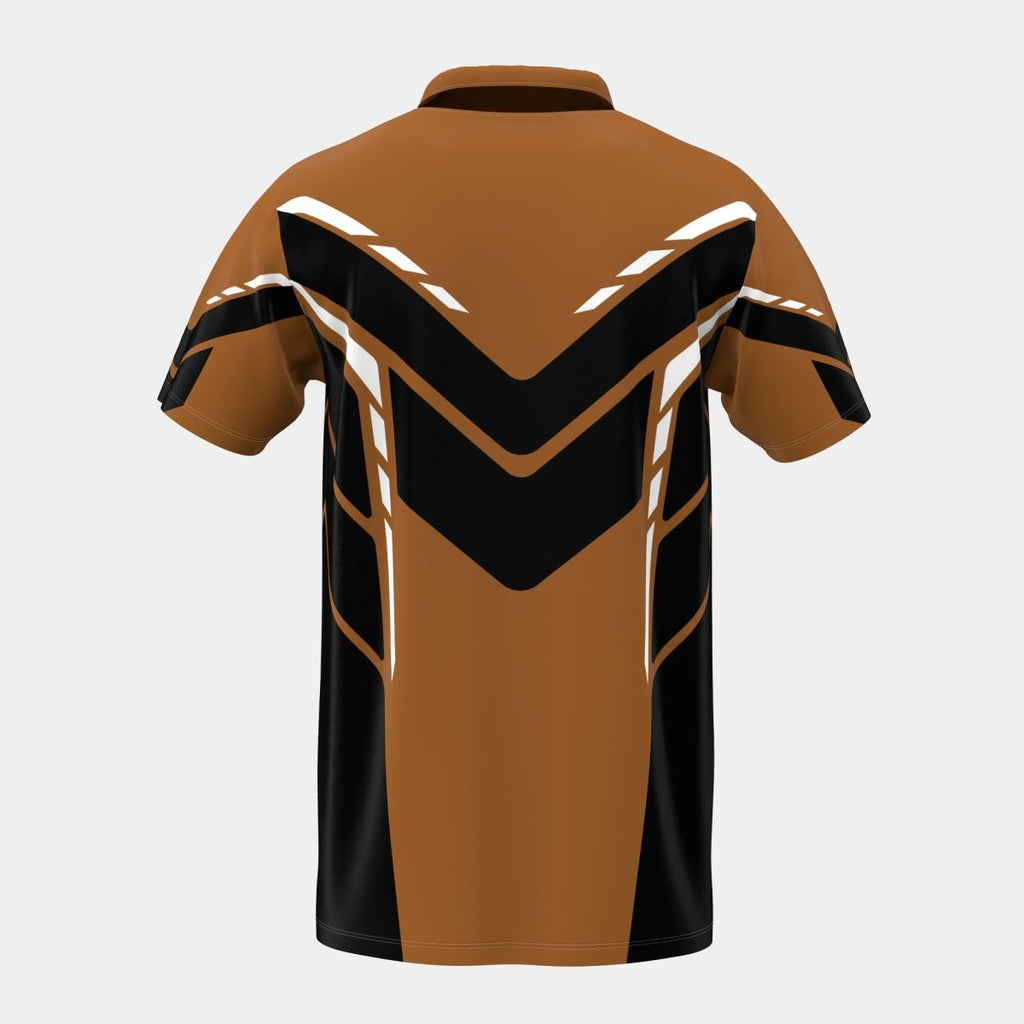 Design 38 Polo Shirt - Kit Designer