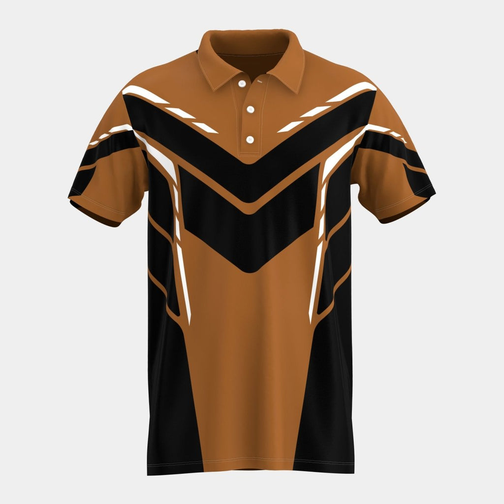 Design 38 Polo Shirt - Kit Designer