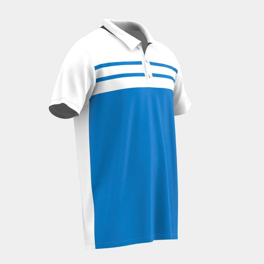 Design 39 Polo Shirt - Kit Designer