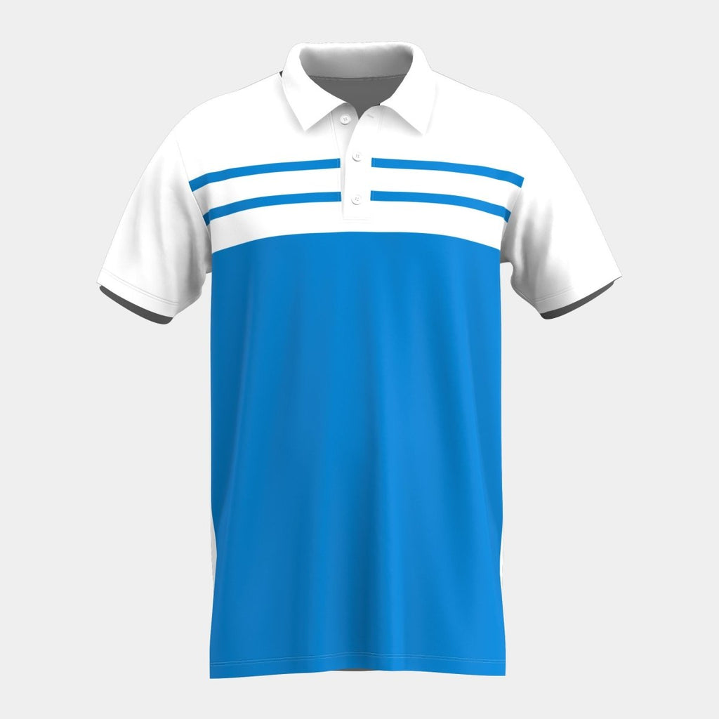Design 39 Polo Shirt - Kit Designer