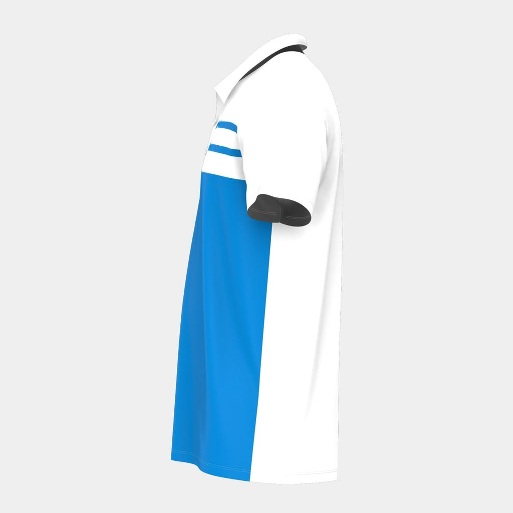 Design 39 Polo Shirt - Kit Designer