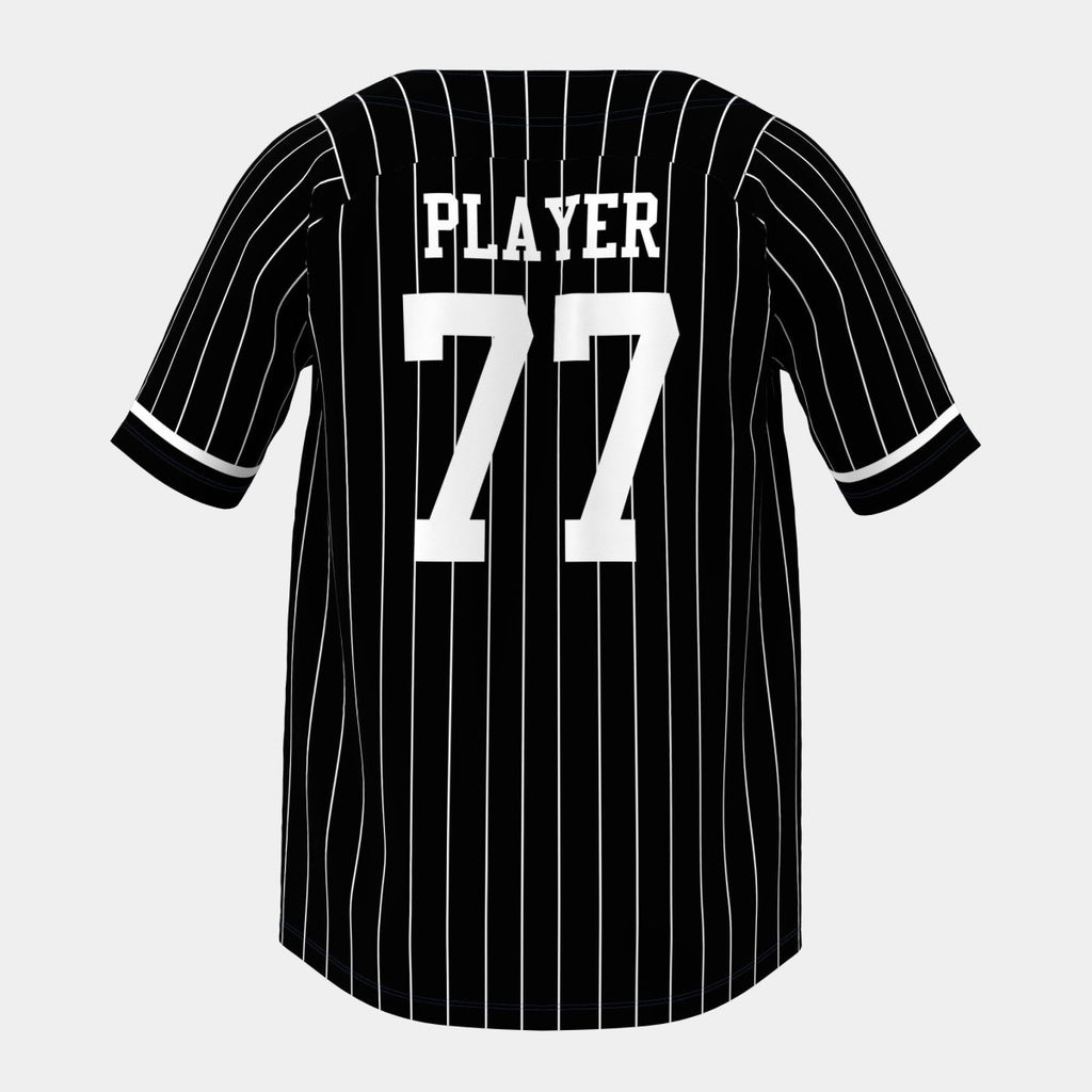 Design 4 Baseball Jersey - Kit Designer