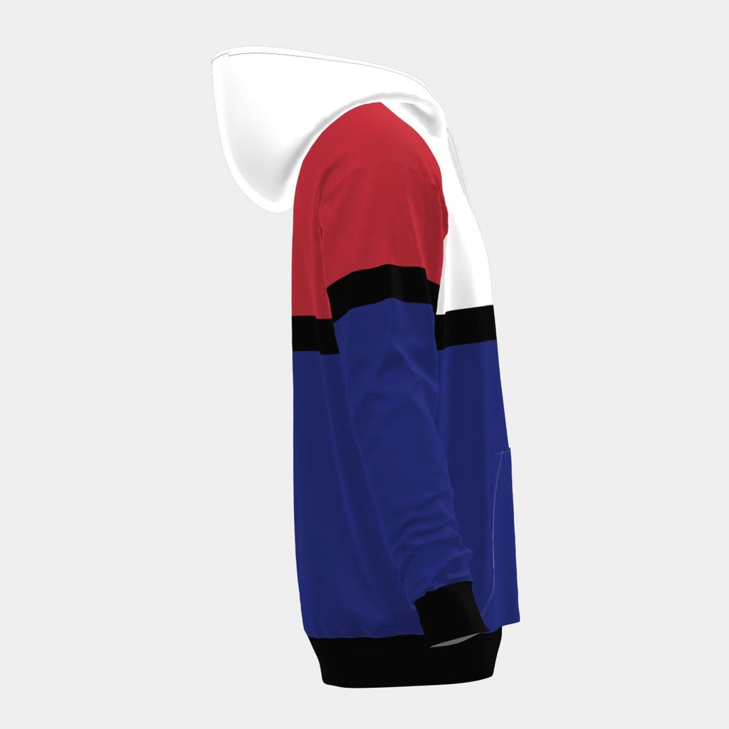 Design 4 Hoodie Jacket - Kit Designer