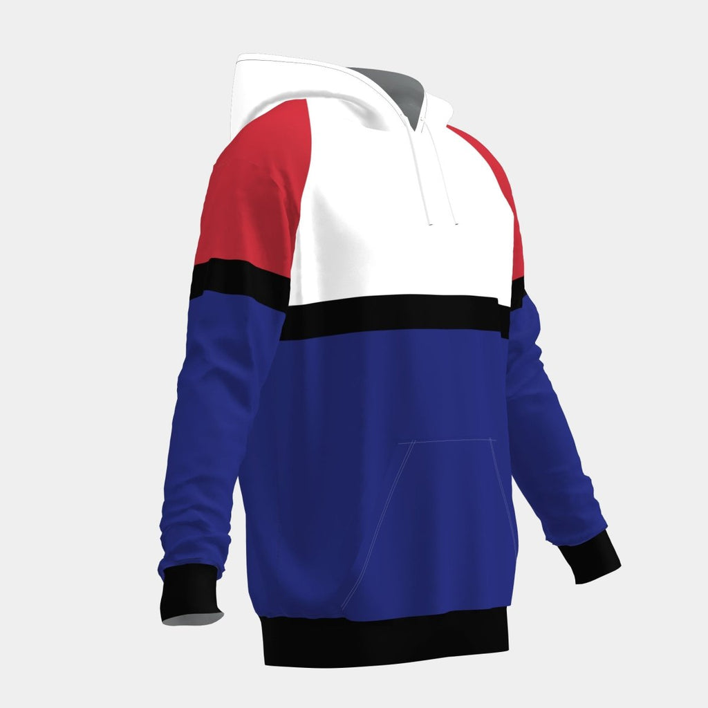 Design 4 Hoodie Jacket - Kit Designer