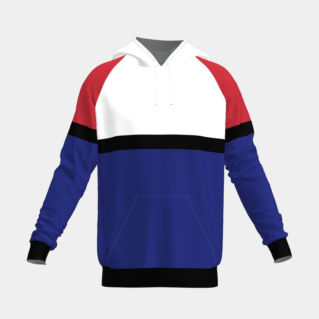 Design 4 Hoodie Jacket - Kit Designer