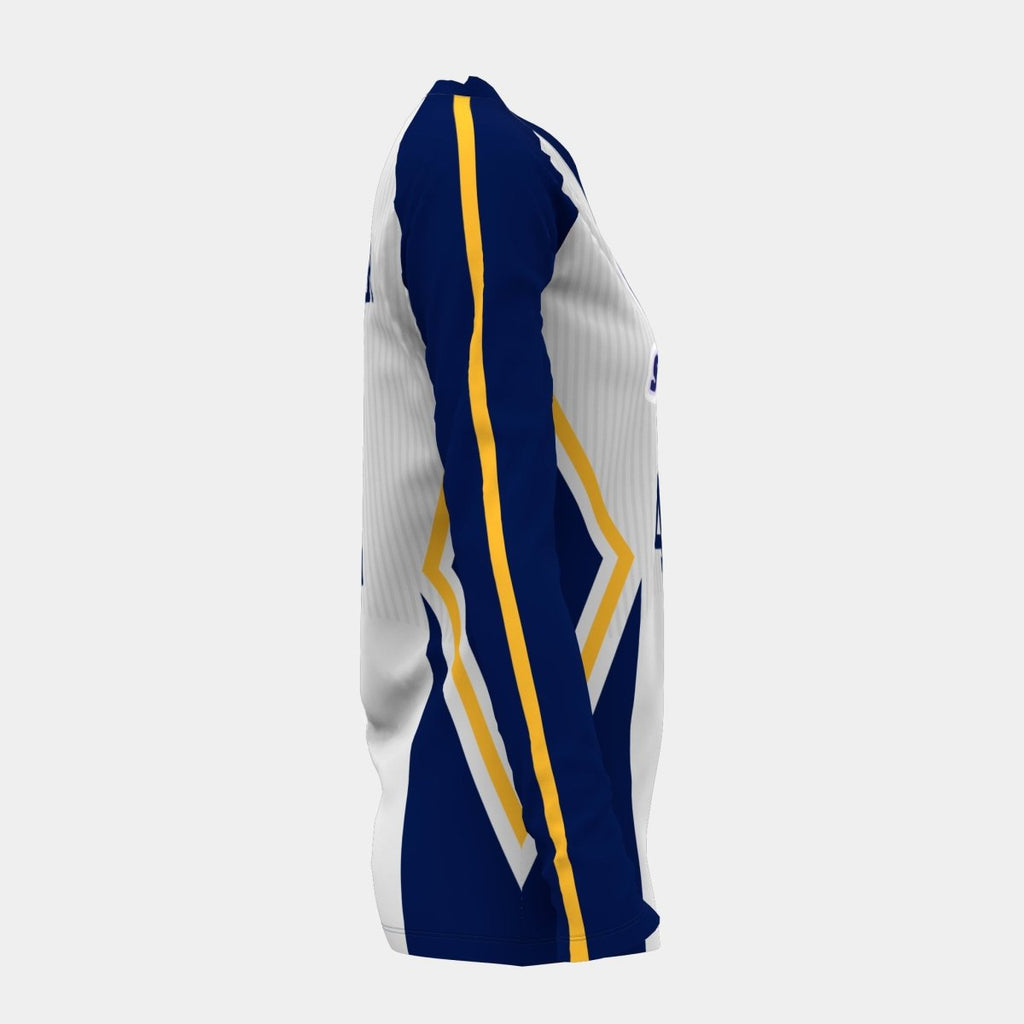 Design 4 Long Sleeve Shirt - Kit Designer