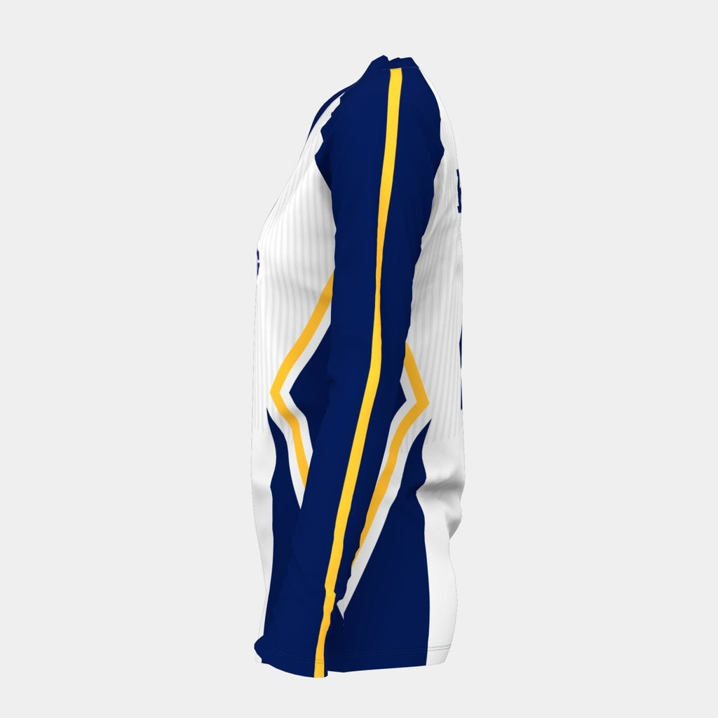 Design 4 Long Sleeve Shirt - Kit Designer