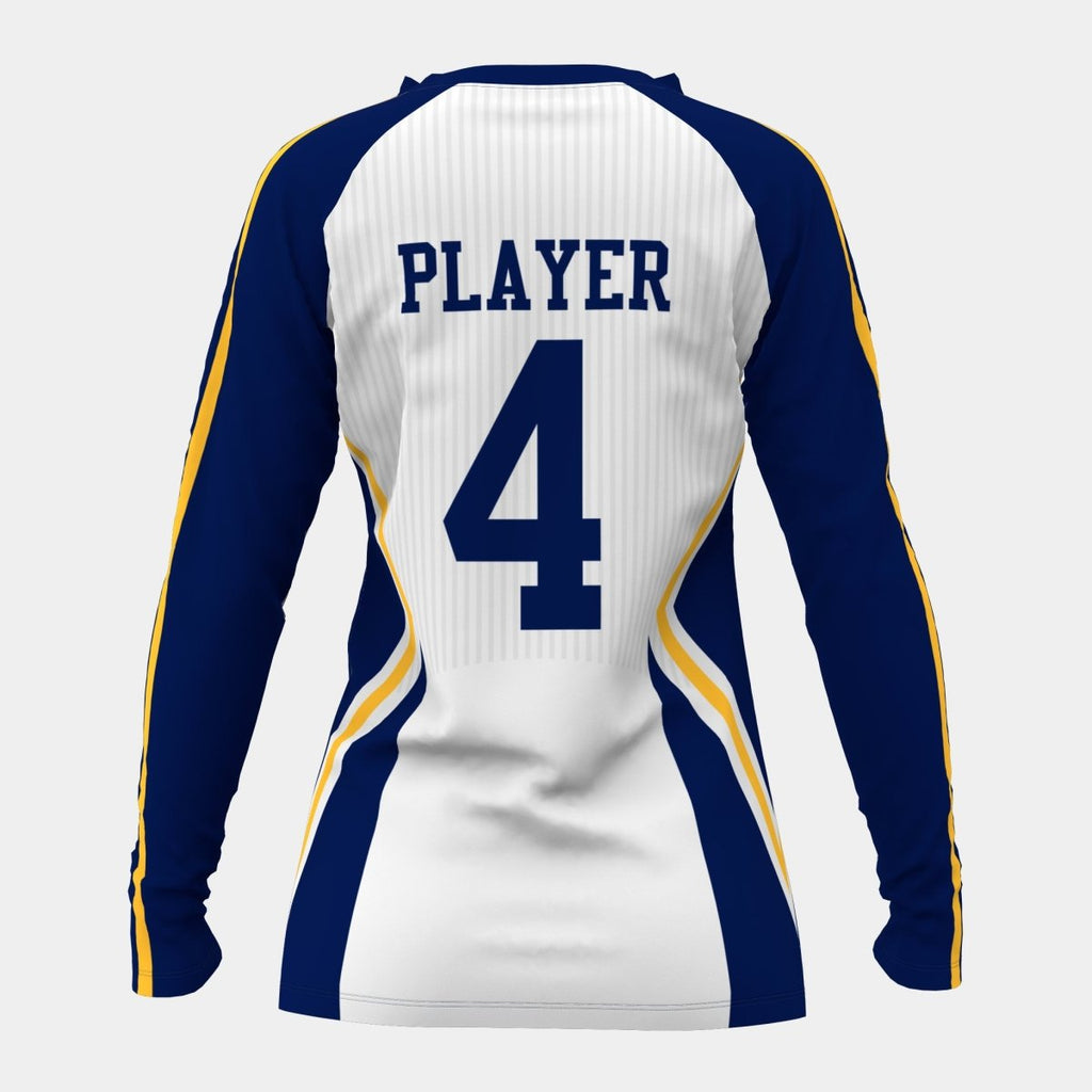 Design 4 Long Sleeve Shirt - Kit Designer