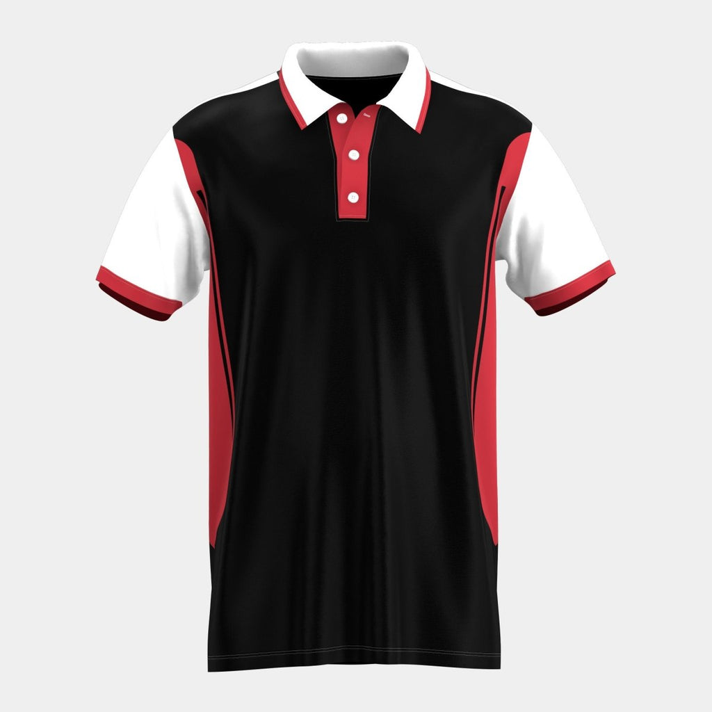Design 4 Polo Shirt - Kit Designer