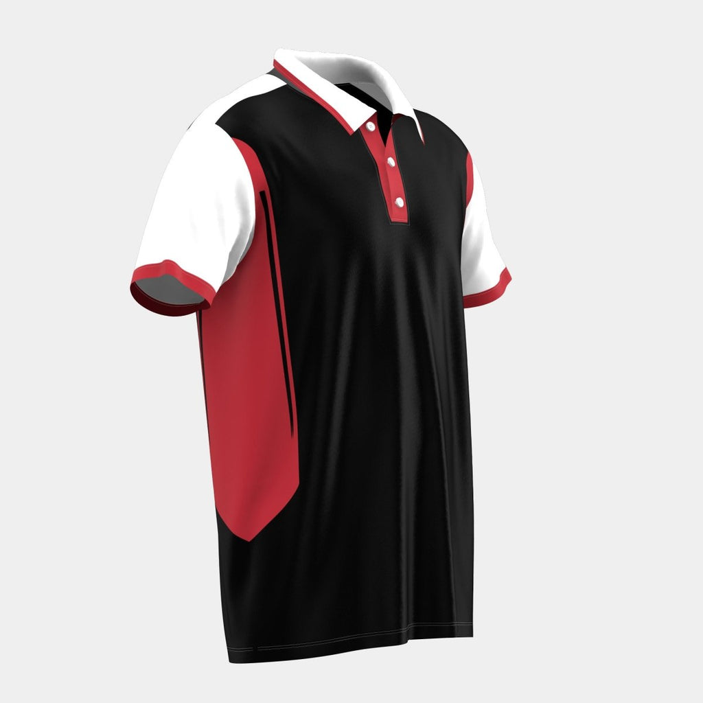 Design 4 Polo Shirt - Kit Designer