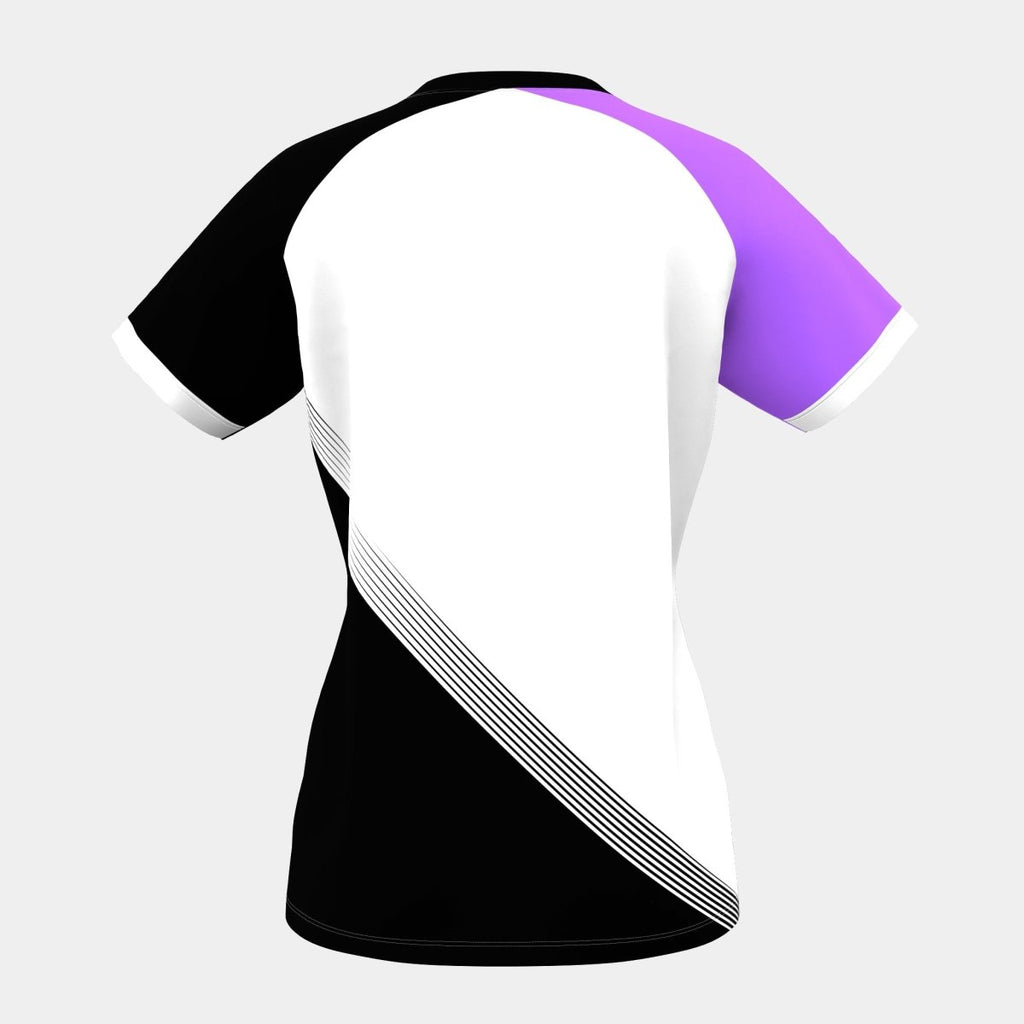 Design 4 Women's Roundneck Tshirt - Kit Designer