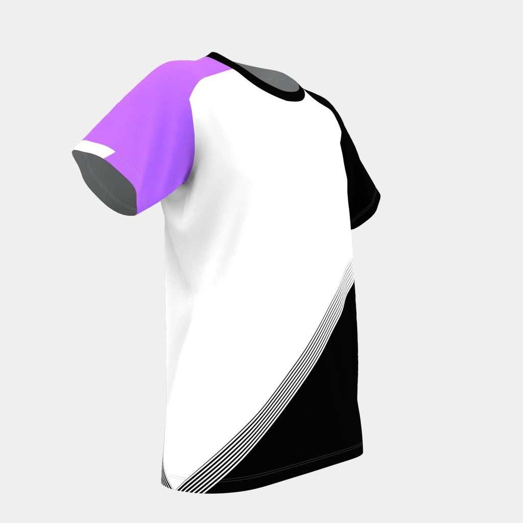 Design 4 Women's Roundneck Tshirt - Kit Designer