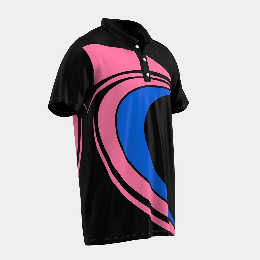 Design 40 Polo Shirt - Kit Designer