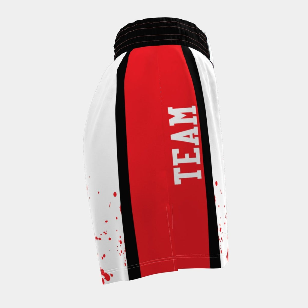 Design 5 Grappling Shorts - Kit Designer