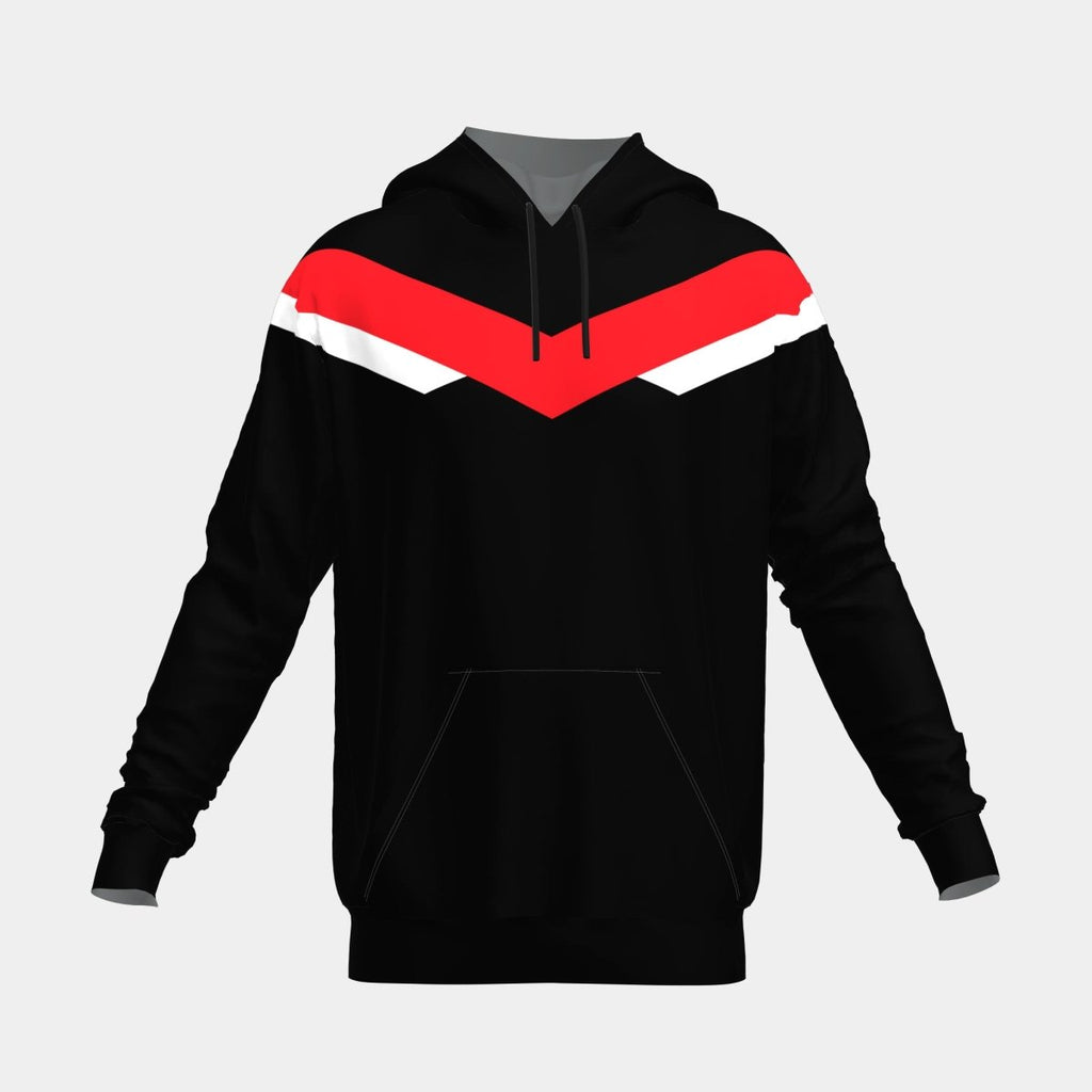 Design 5 Hoodie Jacket - Kit Designer