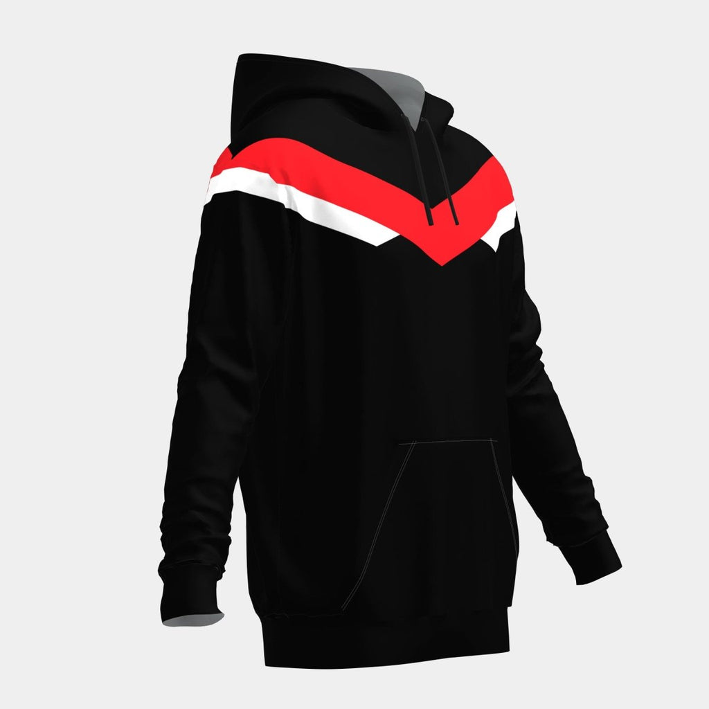 Design 5 Hoodie Jacket - Kit Designer