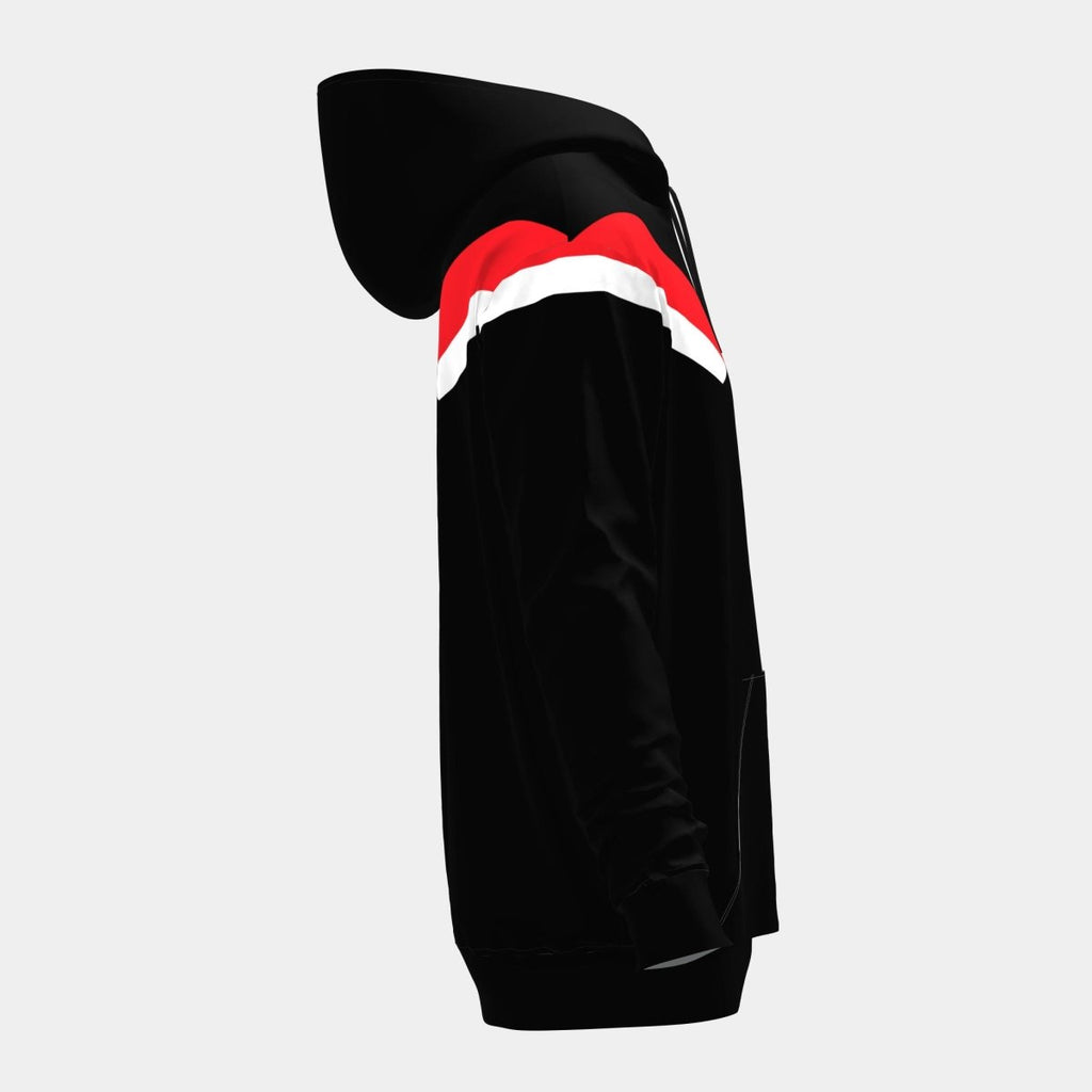 Design 5 Hoodie Jacket - Kit Designer