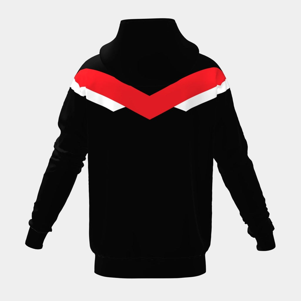 Design 5 Hoodie Jacket - Kit Designer