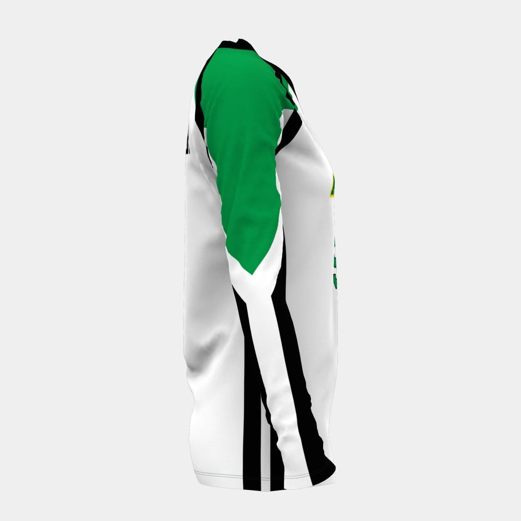 Design 5 Long Sleeve Shirt - Kit Designer