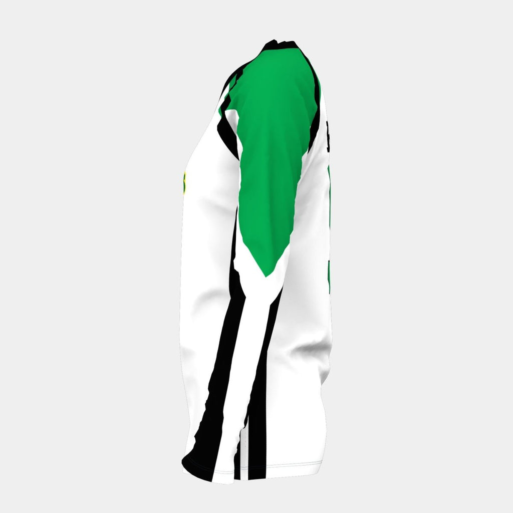 Design 5 Long Sleeve Shirt - Kit Designer