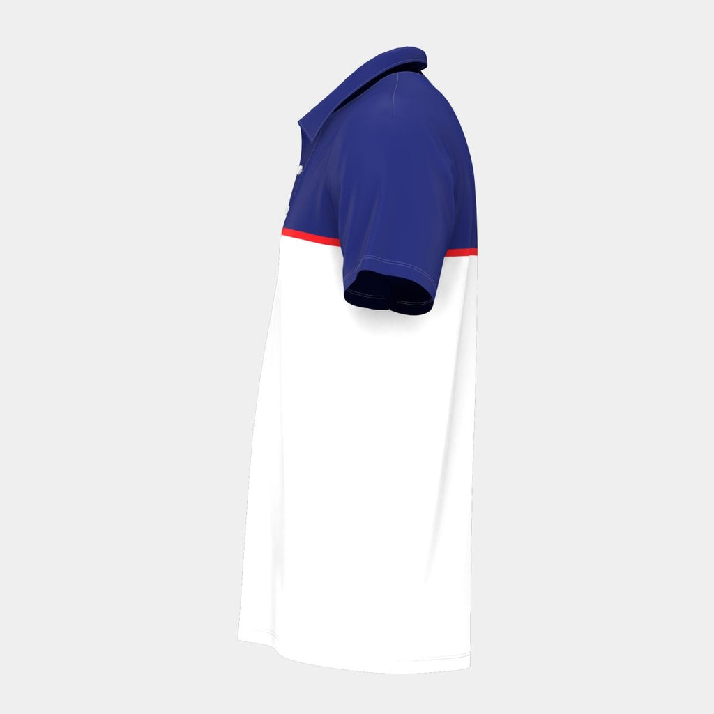 Design 5 Polo Shirt - Kit Designer