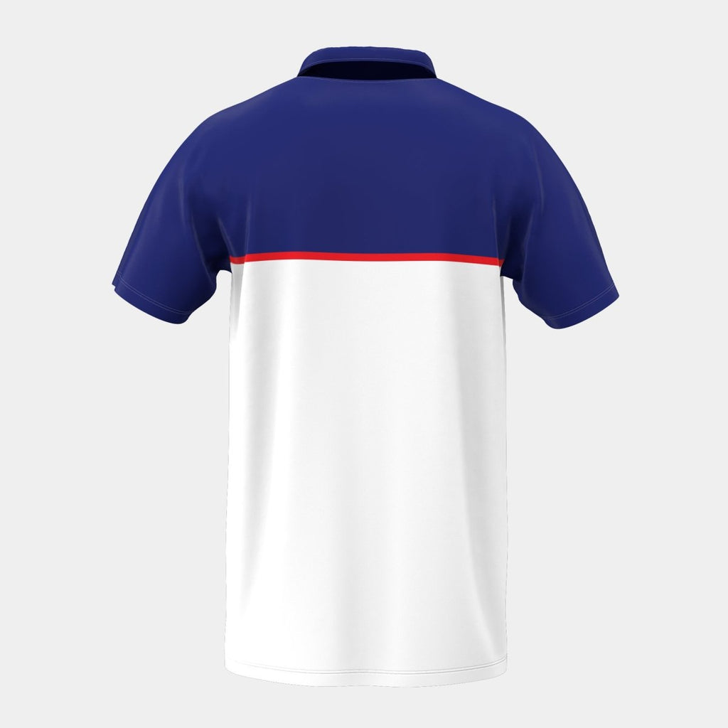 Design 5 Polo Shirt - Kit Designer