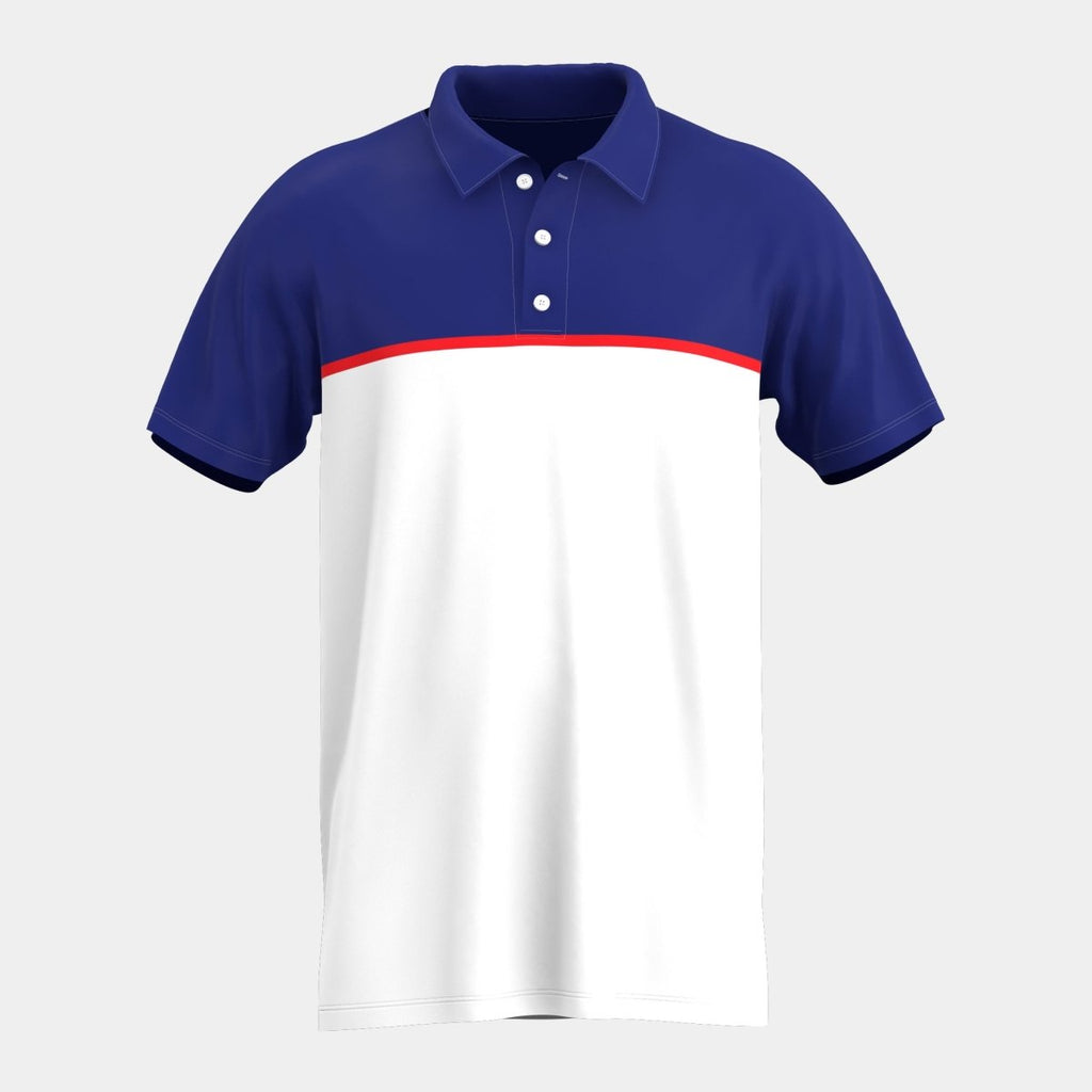 Design 5 Polo Shirt - Kit Designer