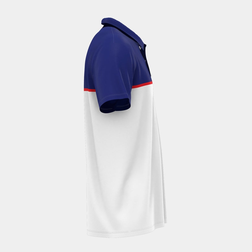 Design 5 Polo Shirt - Kit Designer