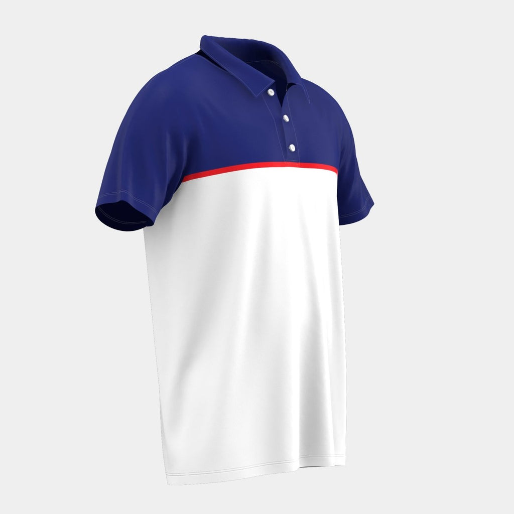 Design 5 Polo Shirt - Kit Designer