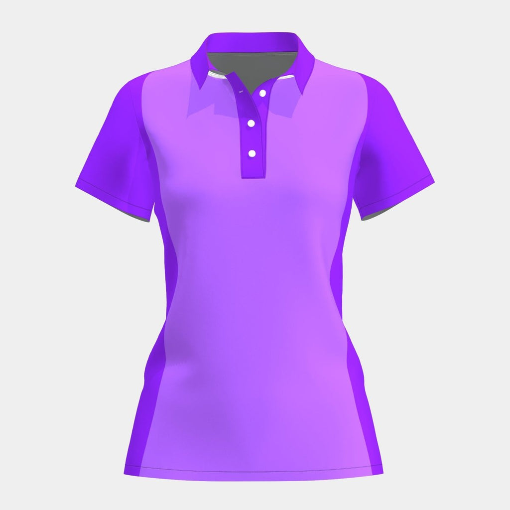 Design 5 Women's Polo Shirt - Kit Designer