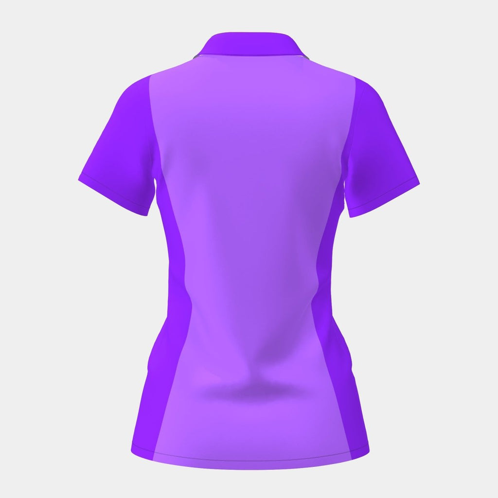 Design 5 Women's Polo Shirt - Kit Designer