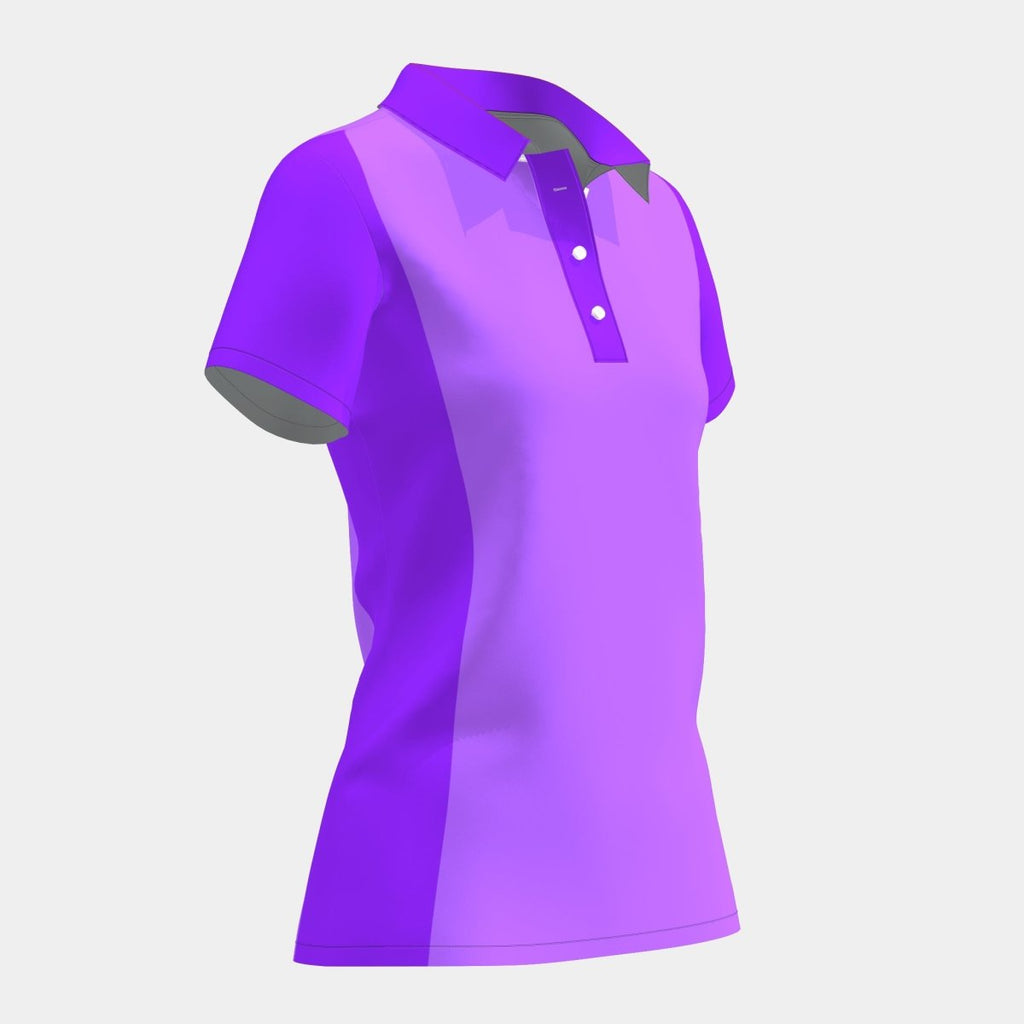 Design 5 Women's Polo Shirt - Kit Designer
