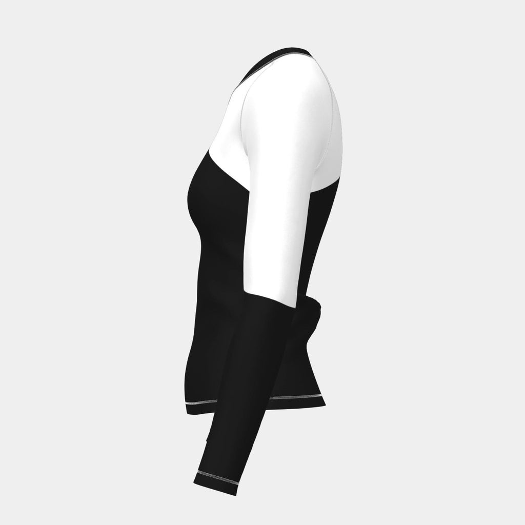 Design 5 Women's Rash Guard - Kit Designer