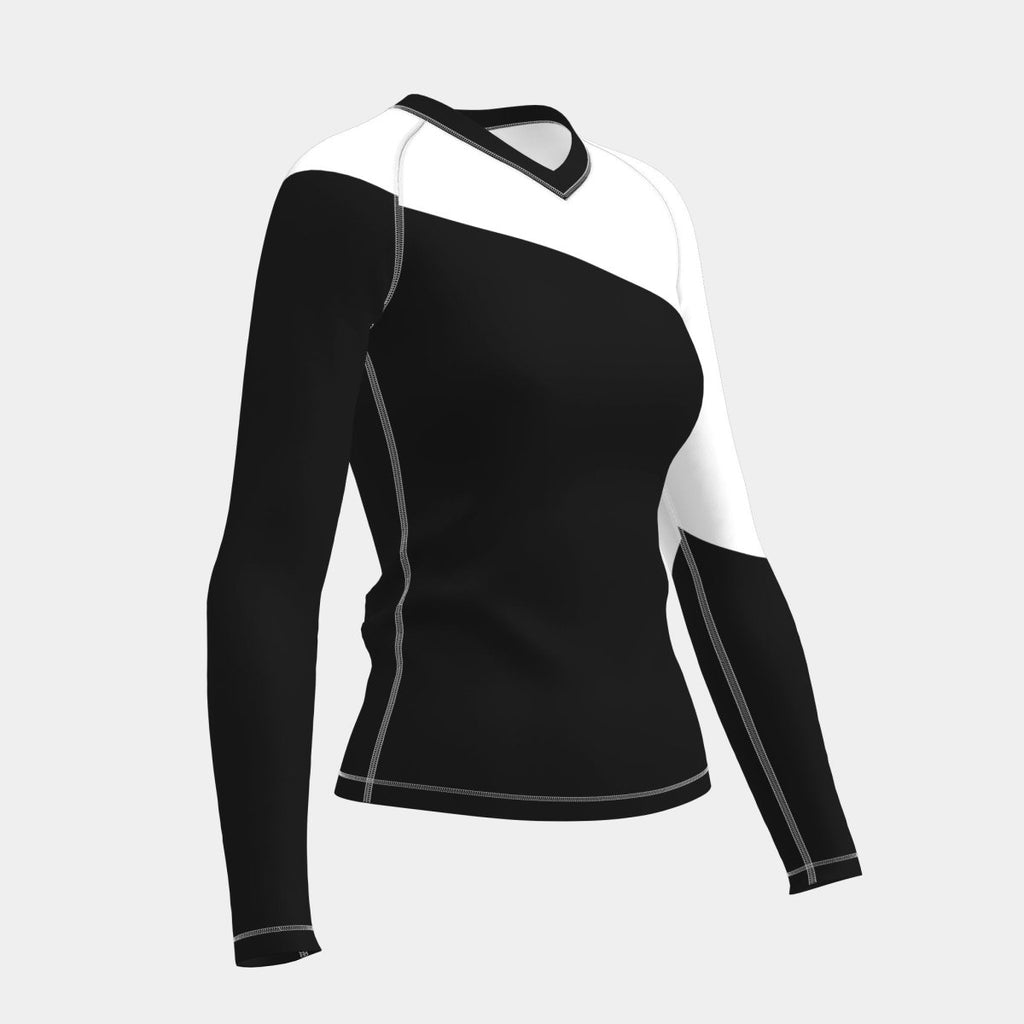 Design 5 Women's Rash Guard - Kit Designer