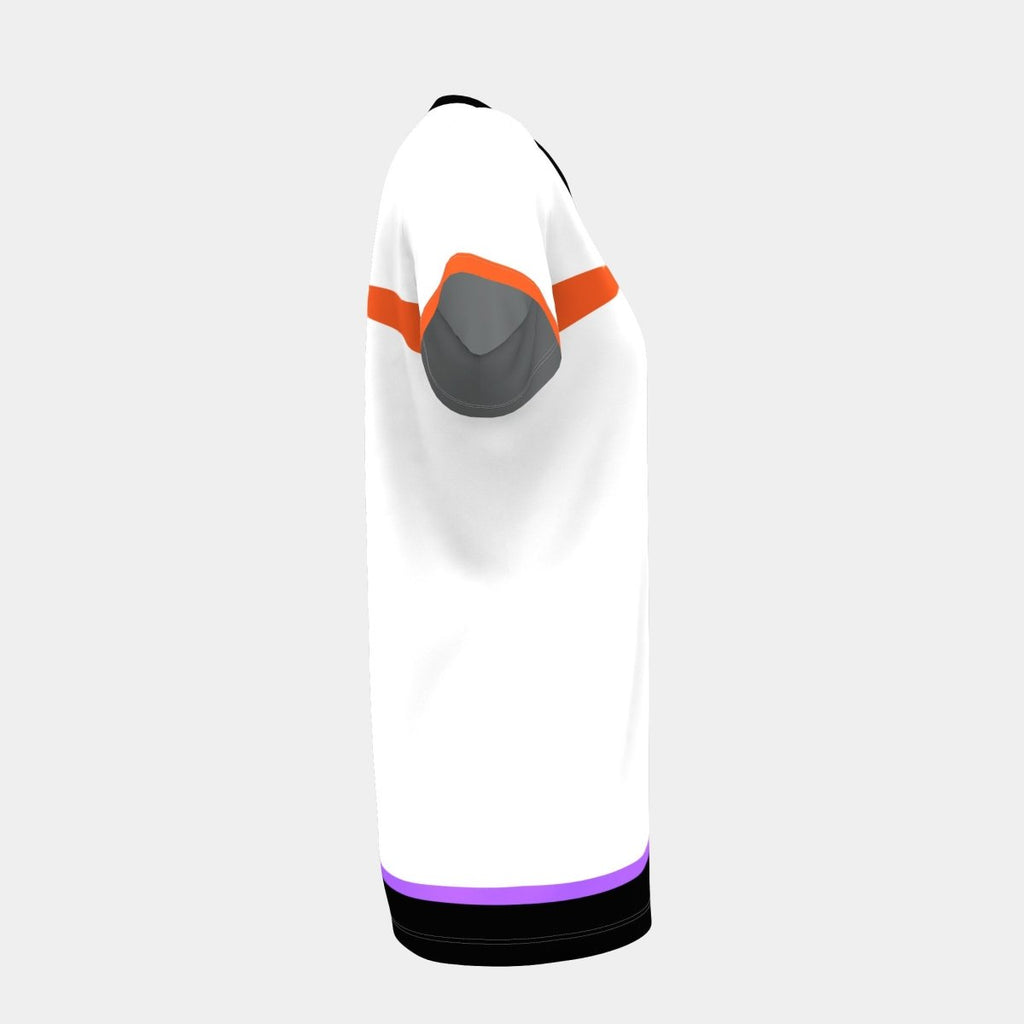Design 5 Women's Roundneck Tshirt - Kit Designer
