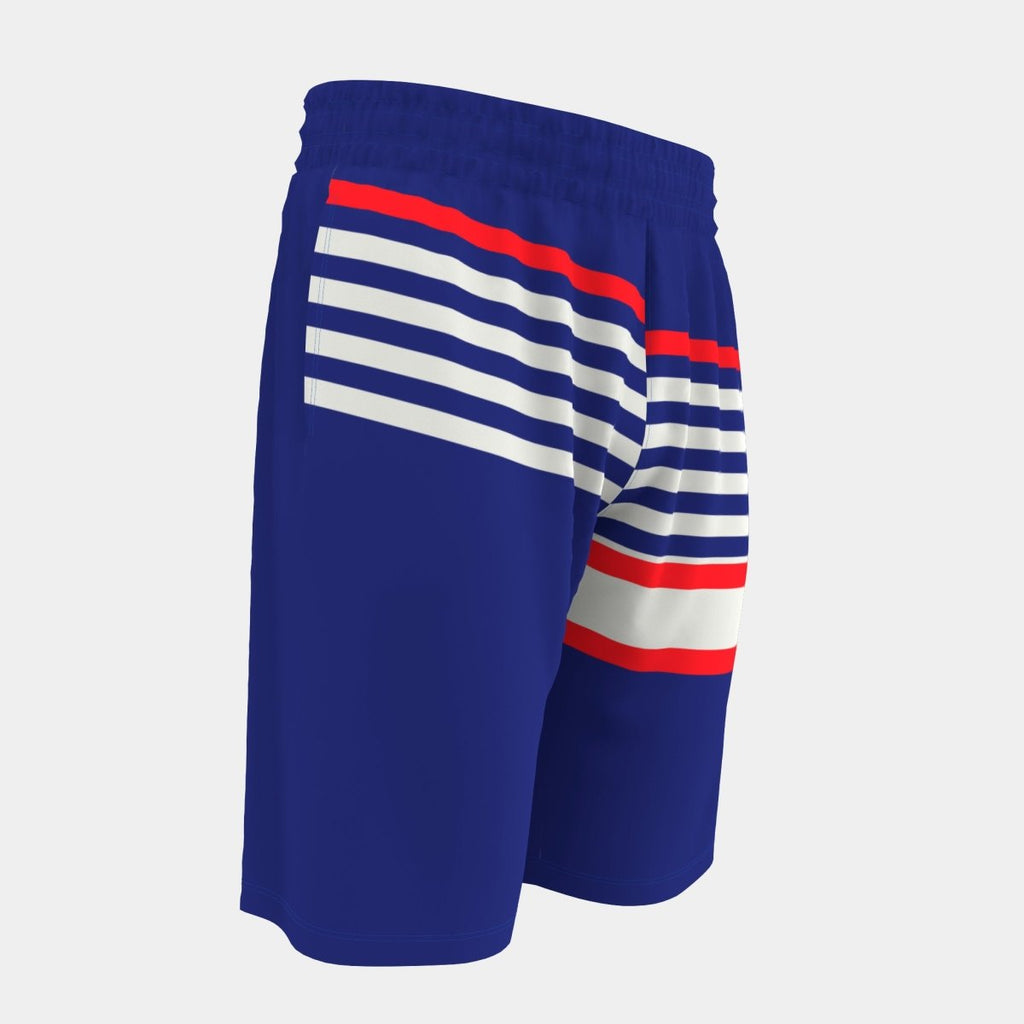 Design 6 Beach Shorts - Kit Designer
