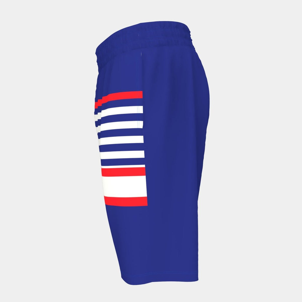 Design 6 Beach Shorts - Kit Designer