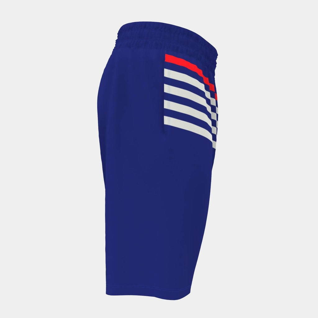 Design 6 Beach Shorts - Kit Designer